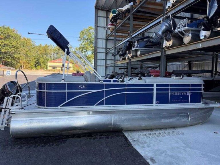 2021 Bennington 21SSR US-ETWK6267B121 [photo 9]